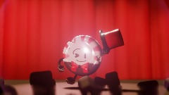A screenshot taken in Dreams. 1 of 2.