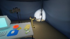 A screenshot taken in Dreams. 7 of 27.