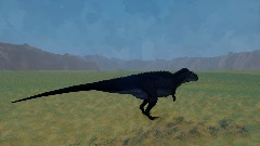Be a Acrocanthosaurus 1 [Spawn]