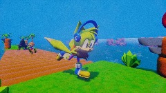 3 of AY| Green Hill Zone