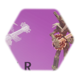 The Lost Toys - A Robot Band