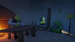 Shrek's House