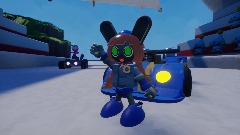 New Daniele Kart - Animation Win Race - Nyami Winn