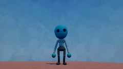 A screenshot taken in Dreams. 8 of 24.