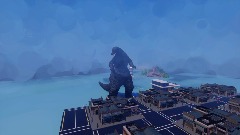 Godzilla simulator