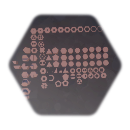 Ethan's Collection Of Shapes