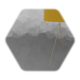 Mid-Century Floor Lamp