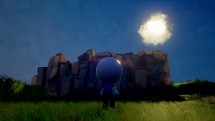 A screenshot taken in Dreams. 3 of 5.