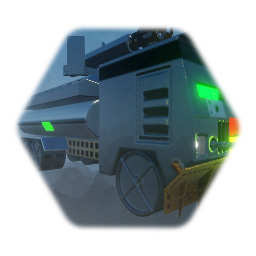 Twisted Metal Black: Minion (2.0)