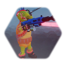 Turtle "Crush" Shooter