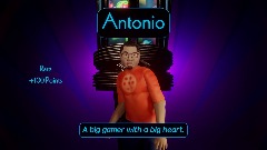 A screenshot taken in Dreams. 9 of 25.