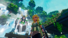 A screenshot taken in Dreams. 10 of 29.