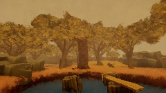 Hunt for acorns