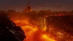 Volcanic Wasteland
