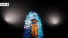 A screenshot taken in Dreams. 1 of 4.