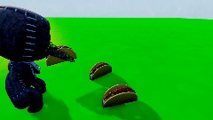 Crap animation of sackboi eating Taco