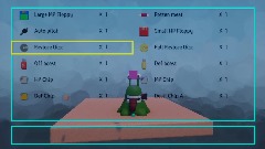 A screenshot taken in Dreams. 13 of 22.