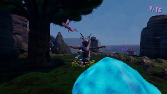 A screenshot taken in Dreams. 13 of 24.