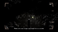 A screenshot taken in Dreams. 3 of 16.