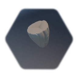 Tooth - Textured Element