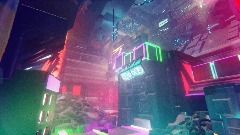 A screenshot taken in Dreams. 2 of 28.