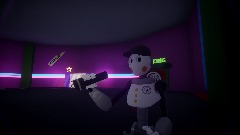 A screenshot taken in Dreams. 7 of 7.