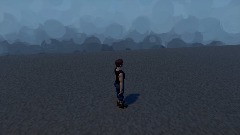 A screenshot taken in Dreams. 6 of 7.