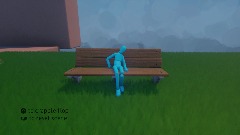 A screenshot taken in Dreams. 9 of 16.