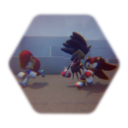 *Sonic.EXE: The Disaster | <term>Shadow and Sally