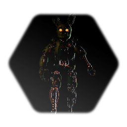 Springtrap's suit Mimic2