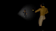 Bendy and the ressurection teasers