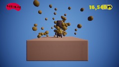 A screenshot taken in Dreams. 1 of 3.