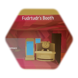 Fudrtudr's DreamsCom '22 Booth