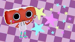 Unfinished cosmo render