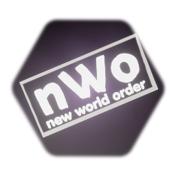 nWo logo