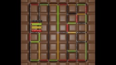 Choc-a-Block Level 3 Puzzle