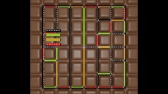 Choc-a-Block Level 3 Puzzle