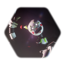 The Puppet / The Marionette - FNAF: REOPENED