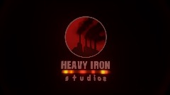 Heavy Iron Studios Logo Animation