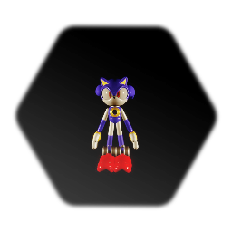 Metal Sonic Framework Model