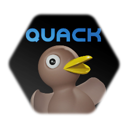 QUACK Emote