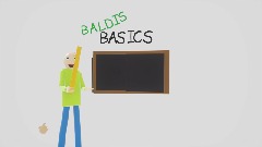 Baldis Basics Classic Remastered