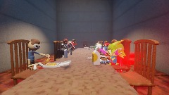 A screenshot taken in Dreams. 10 of 11.