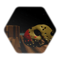 Freddy Vs Jason-JasonMask (Final act)