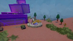 A screenshot taken in Dreams. 11 of 12.