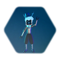 A fanmade OC for @Lorei37