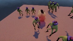 A screenshot taken in Dreams. 2 of 2.