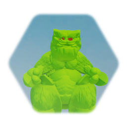 King kong rising- tinyzor mutated