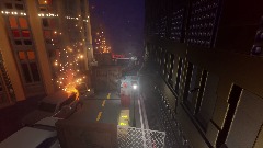 Cod Zombies-NIGHTMARE IN THE CITY