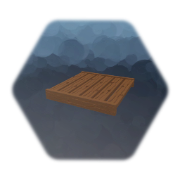 Wooden Platform